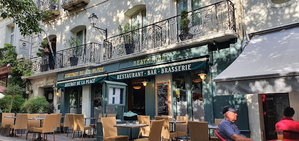 photo de Bistrot de la Place à Chinon