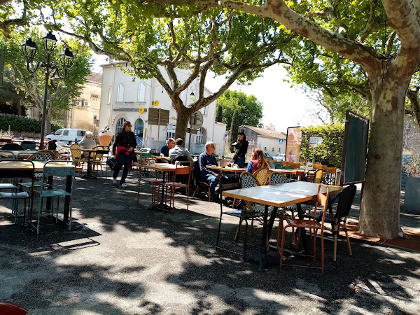 photo de Bistrot des Canisses à Fontvieille