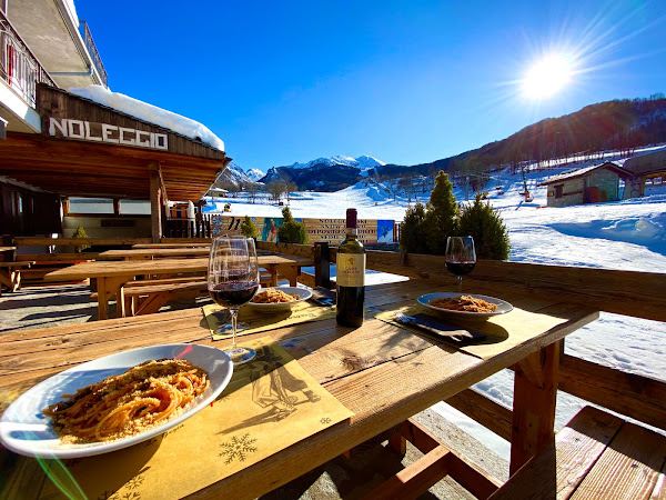 photo de Bistrot des Neiges. La gegia à Limone Piemonte