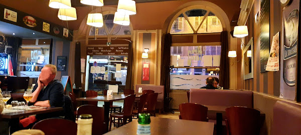 photo de Bistrot le commerce à Salins-les-Bains