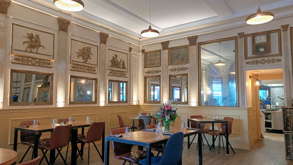 photo de Bistrot St Anne - Maison Cornu à Vernoux-en-Vivarais