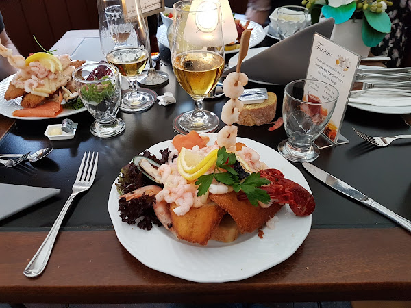 photo de Blåvand Fiskerestaurant à Blåvand