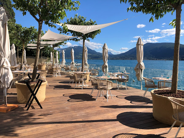 photo de Bleu 1801 à Annecy