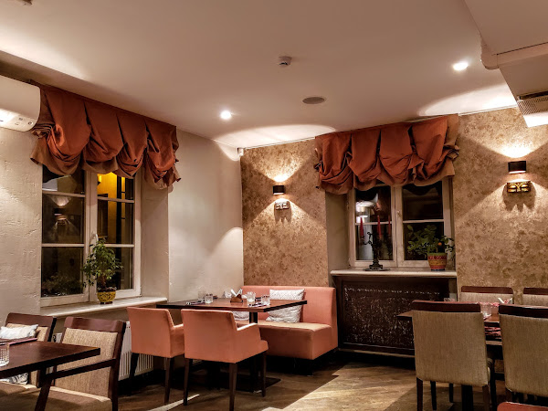 photo de Blue Lotus Indian & Thai à Vilnius