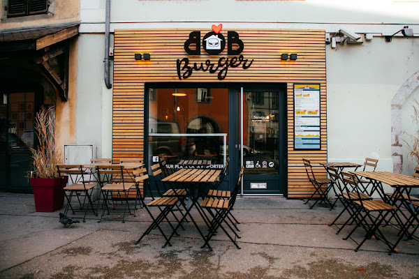 photo de BOB BURGER à Chambéry