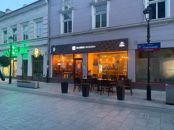 photo de Bobby Burger à Rzeszów