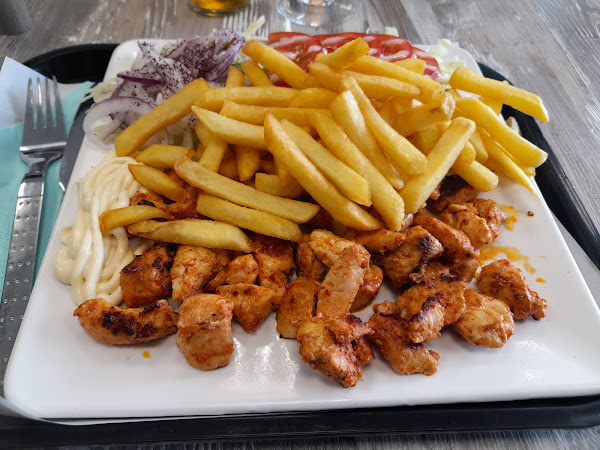 photo de Bodrum Kebab à Plestin-les-Grèves