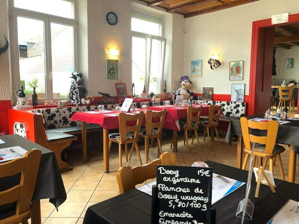 photo de boeuf et cie ( sas Roi boeuf ) à Bernolsheim