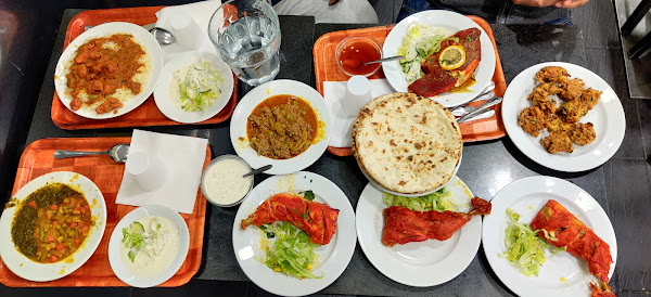 photo de Bombay Palace - Restaurant Indien à Paris