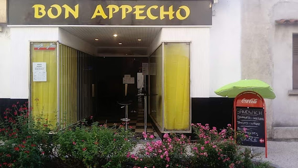 photo de Bon appecho à Bessèges