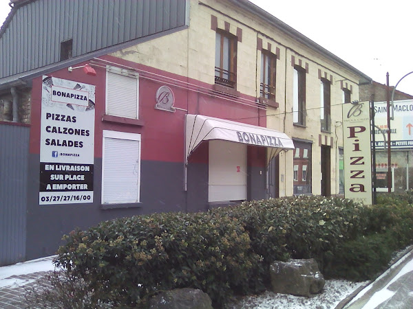 photo de Bonapizza à La Sentinelle