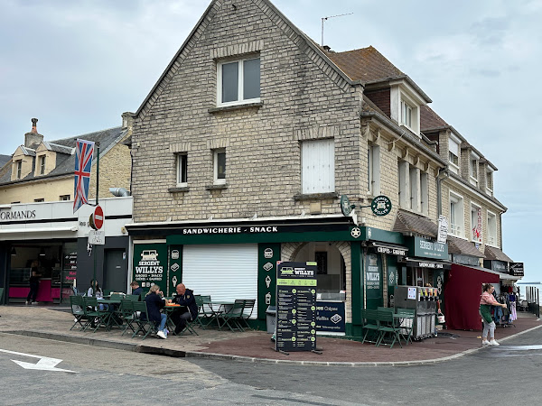 photo de Boutique Les Glaciers Normands à Arromanches-les-Bains