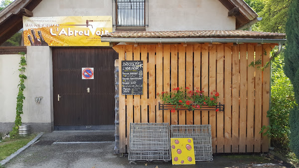 photo de Brasserie Abreuvoir à Breitenbach