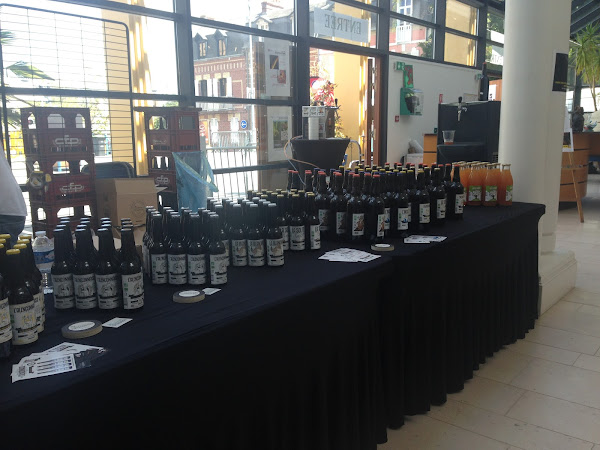 photo de Brasserie artisanale Bioterre à Villers-Bocage