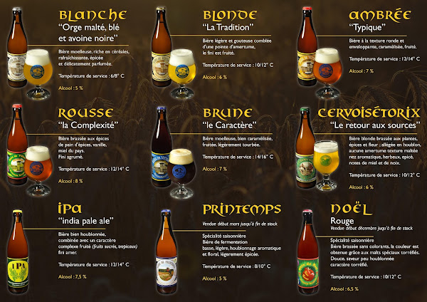 photo de Brasserie Burgonde à Vitteaux