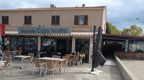 photo de Brasserie Casa Nostra à Borgo