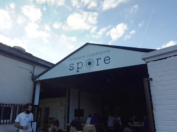 photo de Brasserie Coopérative Spore à Gravigny