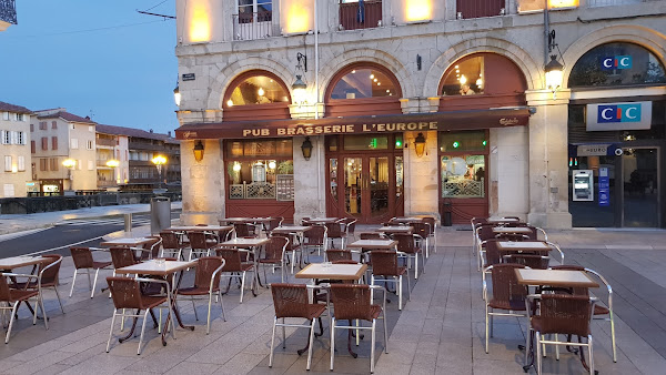 photo de Brasserie de l' Europe à Castres