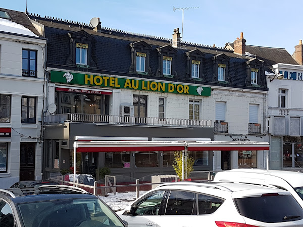 photo de Brasserie de l'Hôtel de Ville à Nogent-le-Rotrou