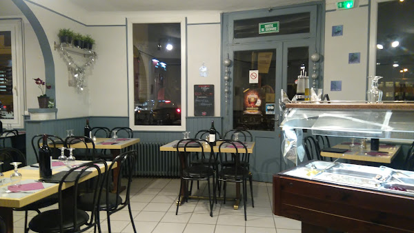 photo de Brasserie de la gare à Le Malesherbois