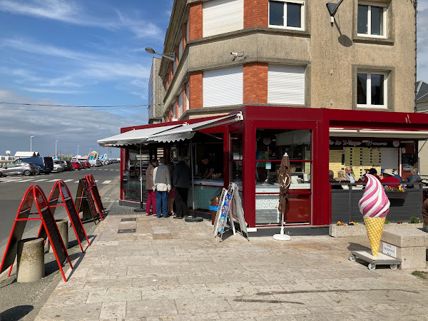 photo de Brasserie de la plage à Cayeux-sur-Mer