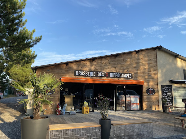 photo de Brasserie des 3 hippocampes à Soorts-Hossegor