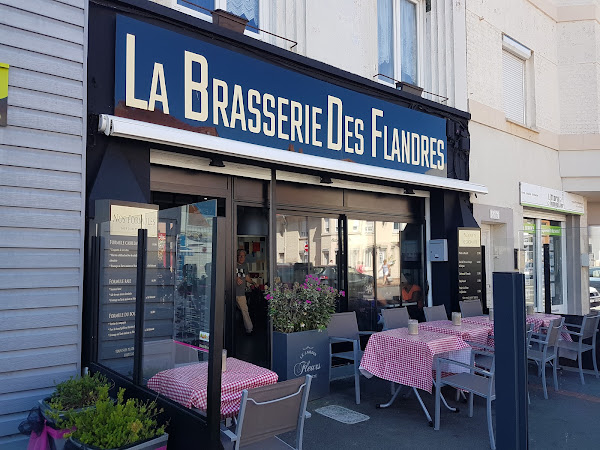 photo de Brasserie des Flandres à Bray-Dunes