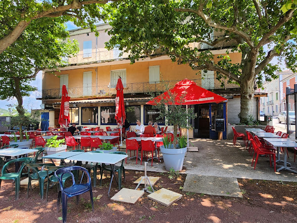 photo de Brasserie des oliviers à Villeneuve-de-Berg