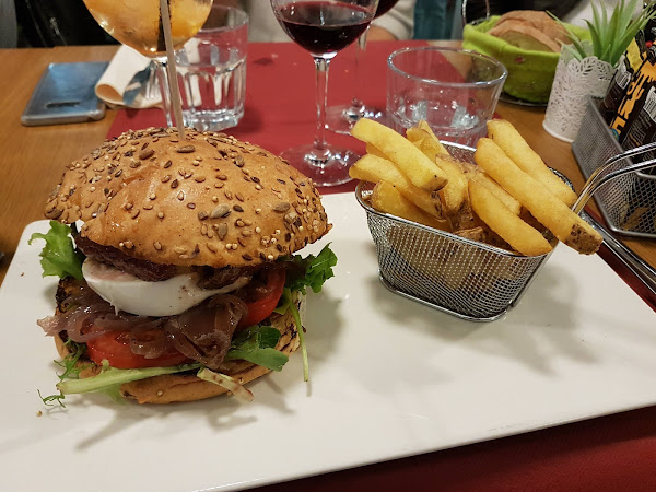 photo de Brasserie Des Tours à Carouge