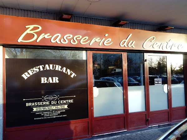 photo de Brasserie du Centre à Montargis