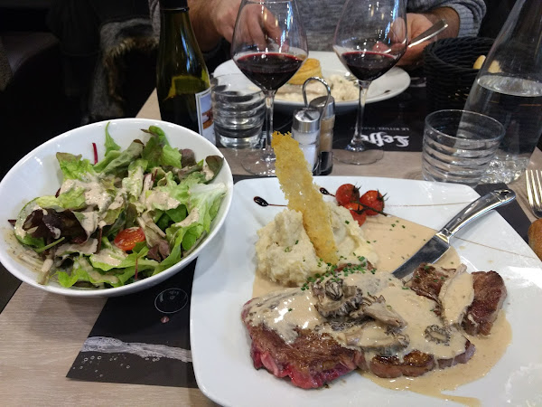 photo de Brasserie I'Effet Boeuf à Chambéry