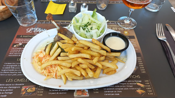 photo de Brasserie L'Elysée à Flers-en-Escrebieux