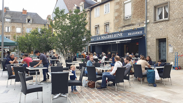 photo de Brasserie La Magdeleine à Alençon