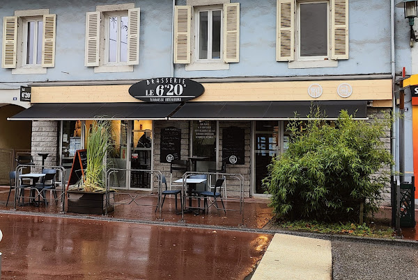photo de Brasserie Le 6/20 à Rumilly