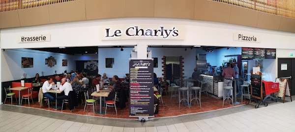 photo de Brasserie Le Charly's, restaurant Chasse sur Rhône, bar à Chasse-sur-Rhône