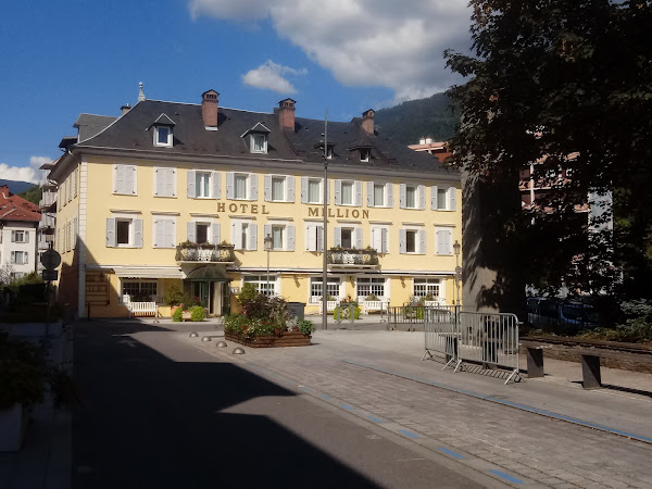 photo de Brasserie Le Gaulois à Albertville