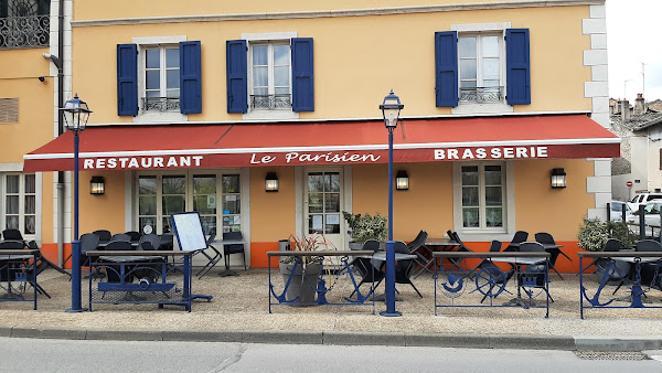 photo de Brasserie Le Parisien à Tournus