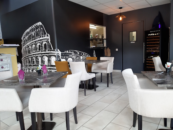 photo de Brasserie Pizzeria Le Colisée à Morlaas
