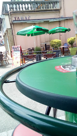 photo de Brasserie Poete ce n est plus Poete le patron à Pont-de-Roide