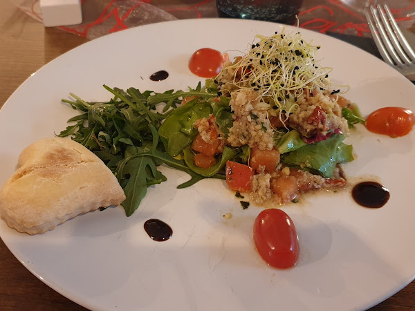 photo de BRASSERIE RESTAURANT À CÔTÉ à Dudelange