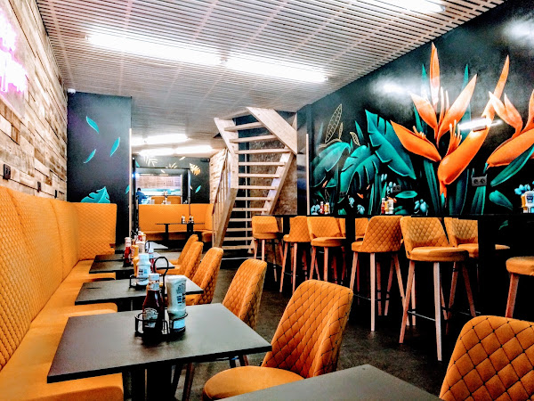 photo de Bro’s Burger Kitchen à Liège