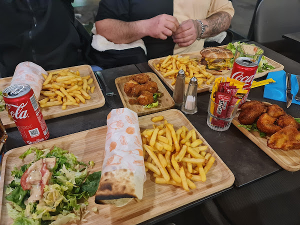 photo de Broasted chicken à Cannes