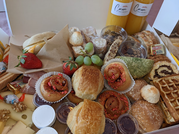 photo de Brunch Cocoonbox Clermont, Riom et Agglo à Chamalières