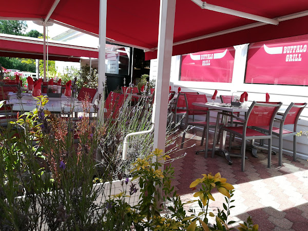 photo de Buffalo Grill Amilly à Amilly
