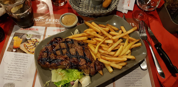 photo de Buffalo Grill Ézanville à Ézanville