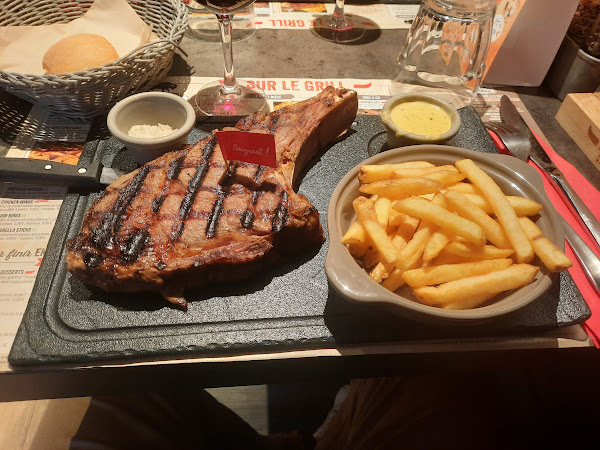 photo de Buffalo Grill Fenouillet à Fenouillet