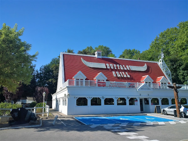 photo de Buffalo Grill Mantes-la-Ville à Mantes-la-Ville