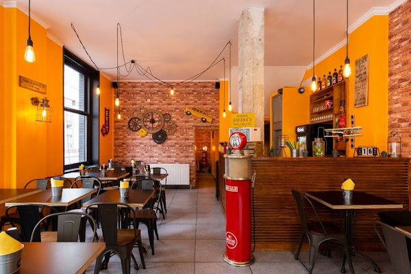photo de Bun's Burger Midi à Saint-Gilles