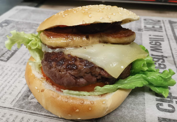 photo de Bunzy Bun's à Damprichard