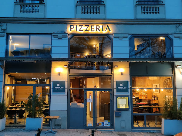 photo de Burger Bar Come a Casa à Aix-les-Bains